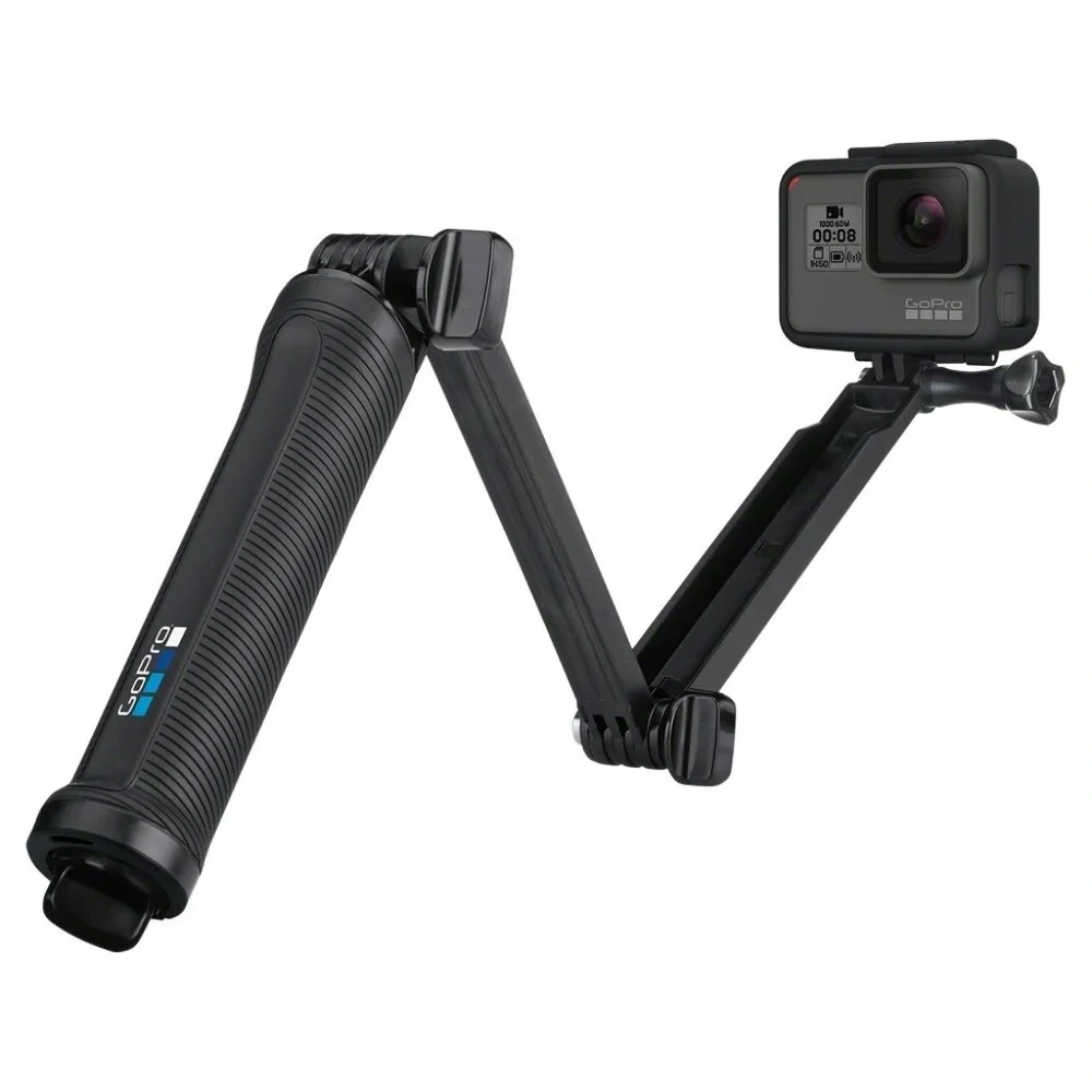 NBIB GoPro 3-Way Grip | Arm | Tripod